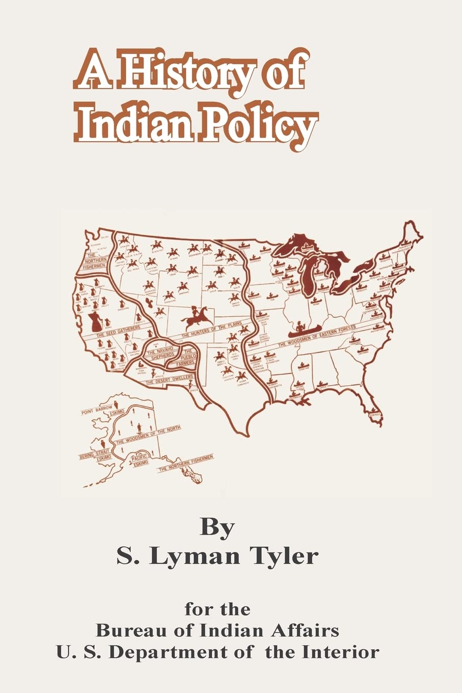 A History of Indian Policy,Used