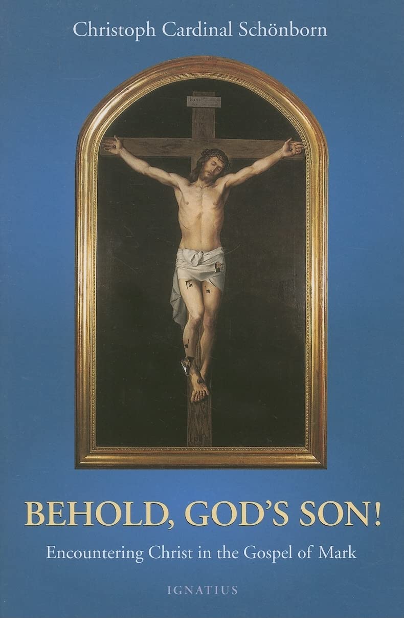 Behold, God's Son! Encountering Christ in the Gospel of Mark,Used