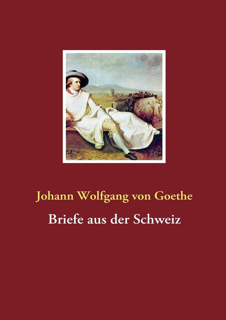 Briefe aus der Schweiz (German Edition),Used