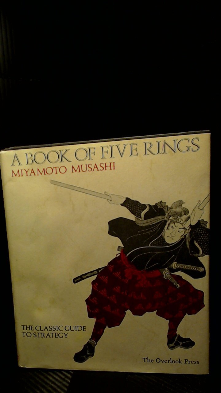 The Book Of Five Rings (Shambhala Library)