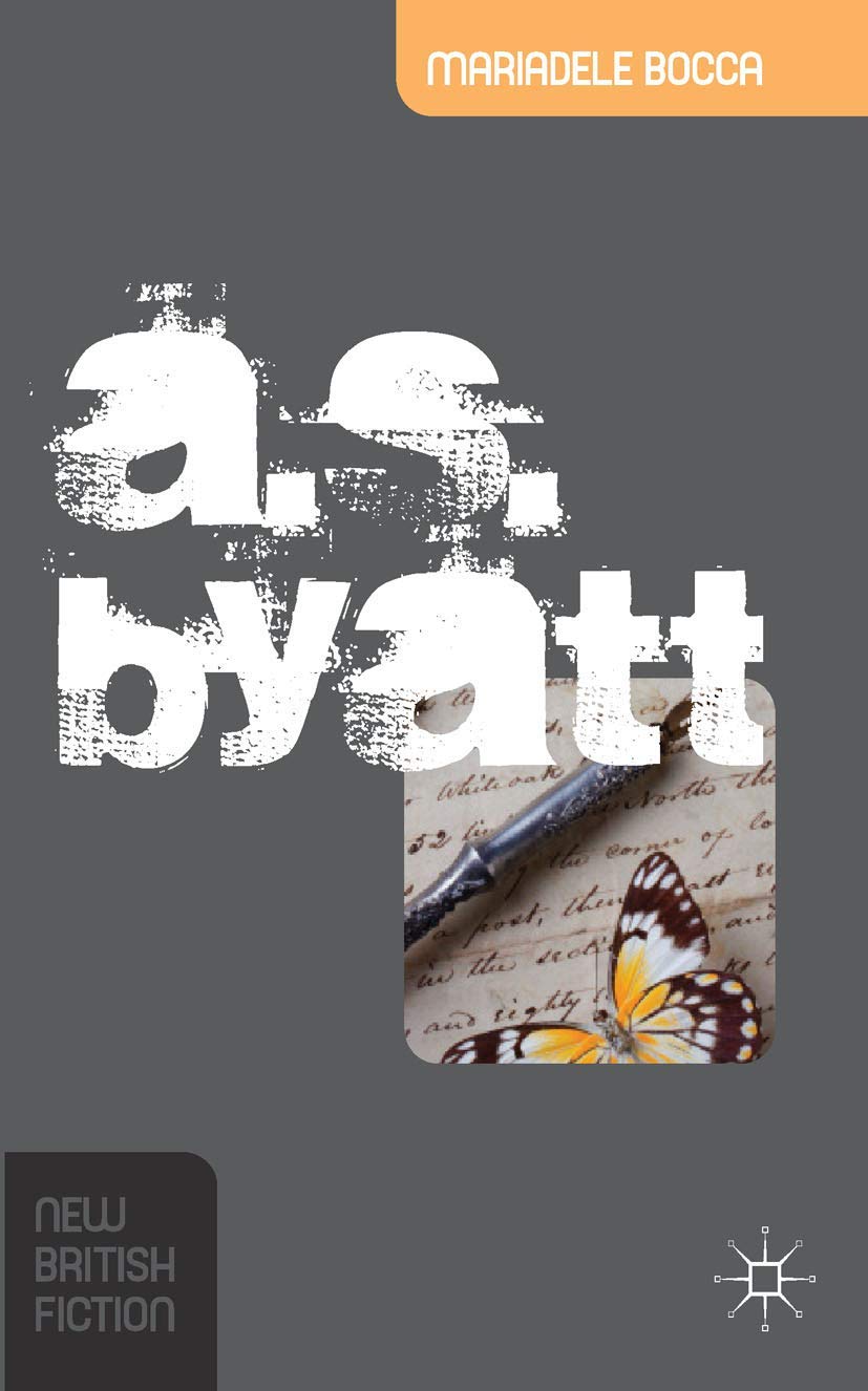 A.S. Byatt (New British Fiction),Used