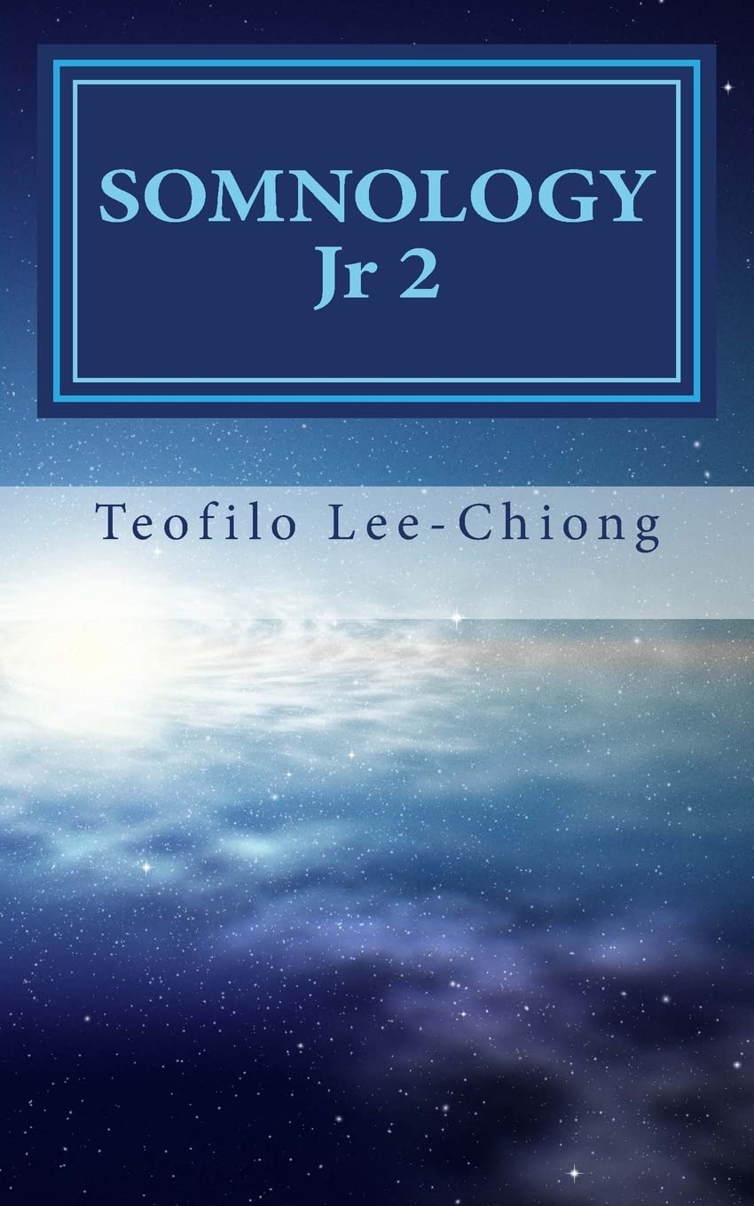 Somnology Jr 2: Pocket Sleep Medicine,Used
