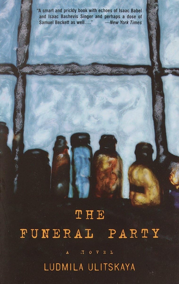 The Funeral Party: A Novel,New