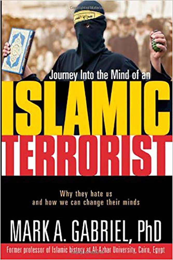 Journey Into The Mind Of an Islamic Terrorist: Why They Hate Us and How We Can Change Their Minds,Used