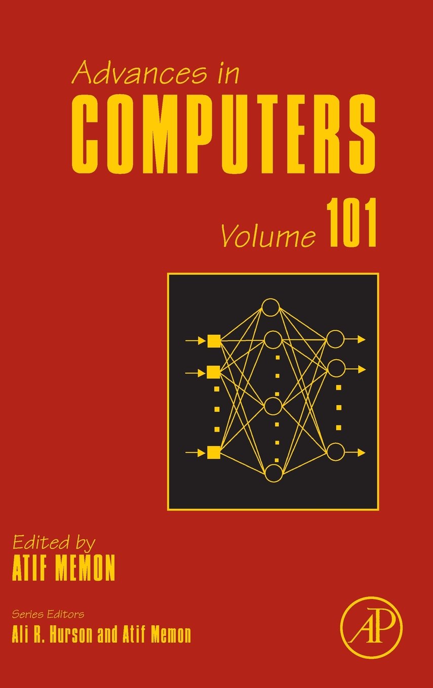 Advances in Computers (Volume 101),Used