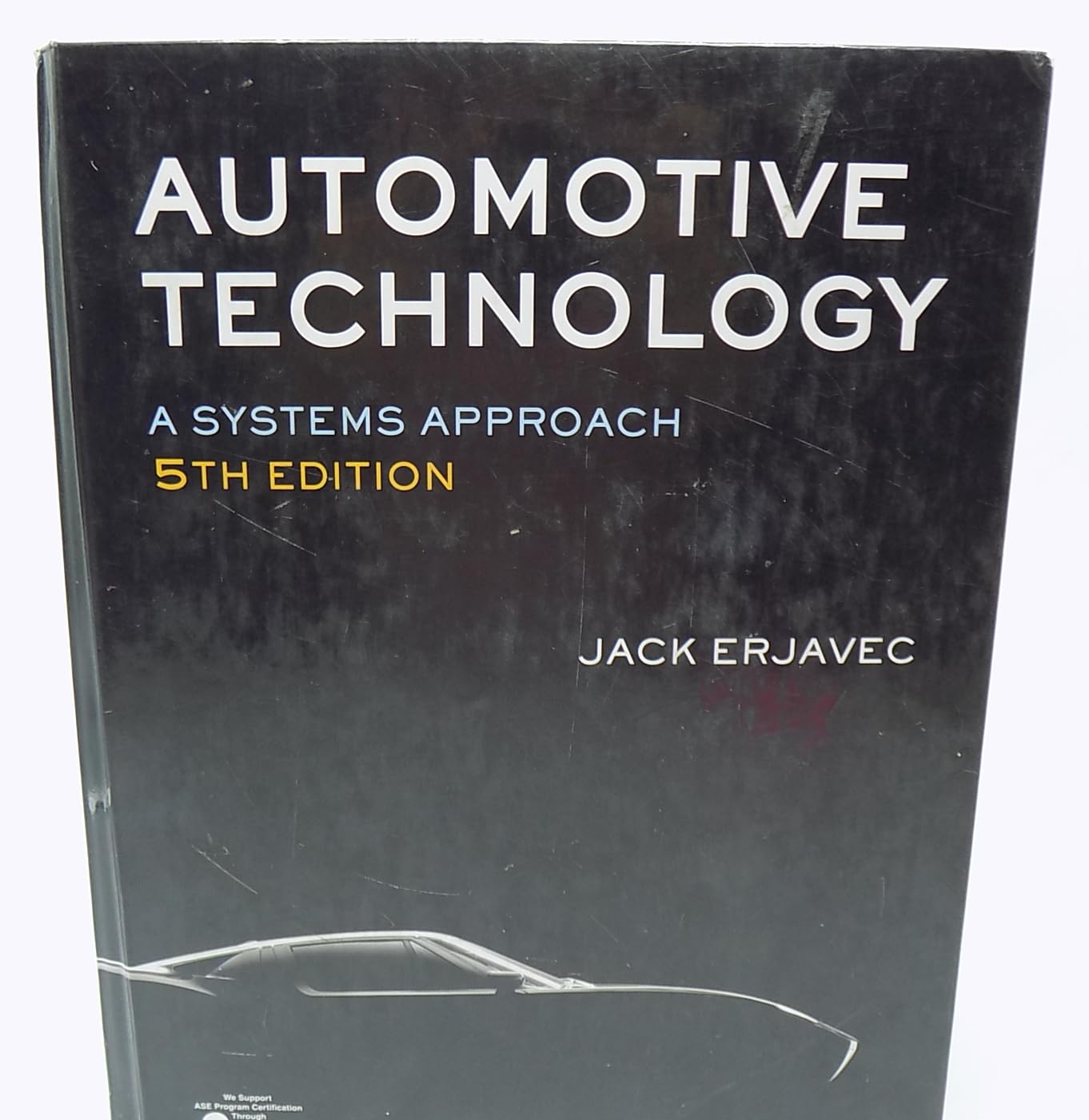Automotive Technology: A Systems Approach, 5th Edition,New