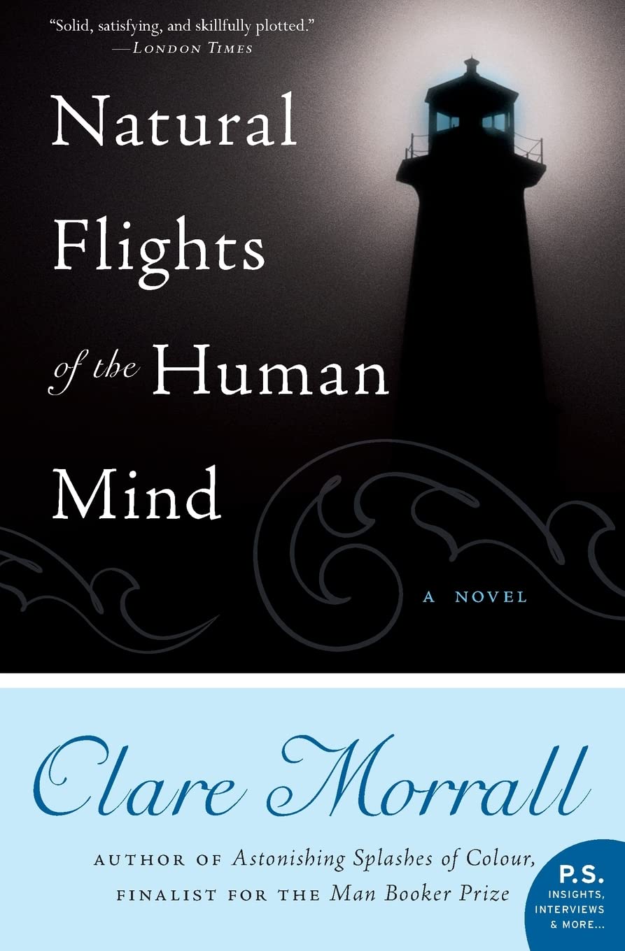 Natural Flights of the Human Mind: A Novel,Used