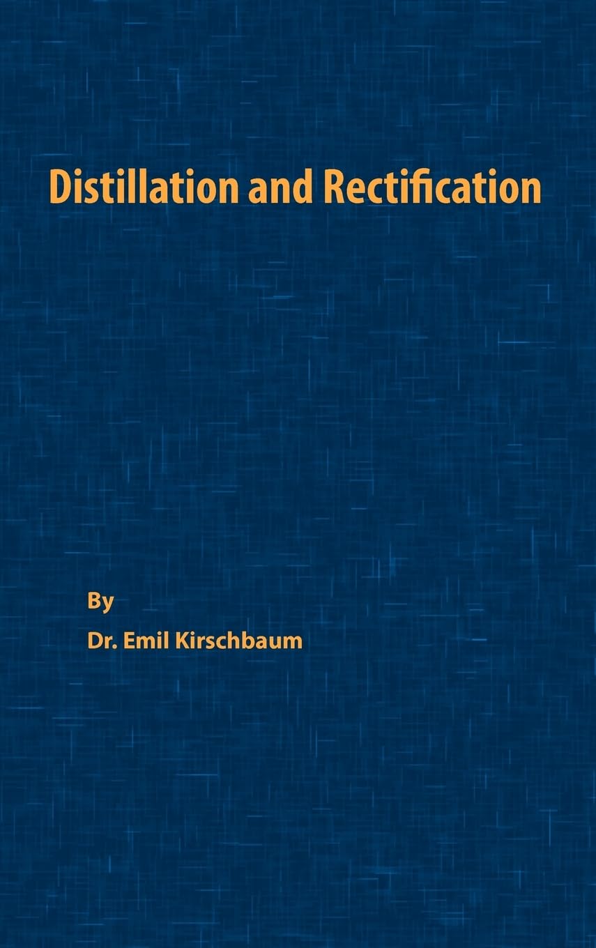 Distillation And Rectification,Used