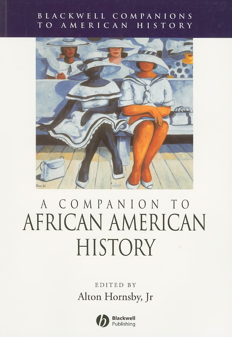 A Companion to African American History,Used