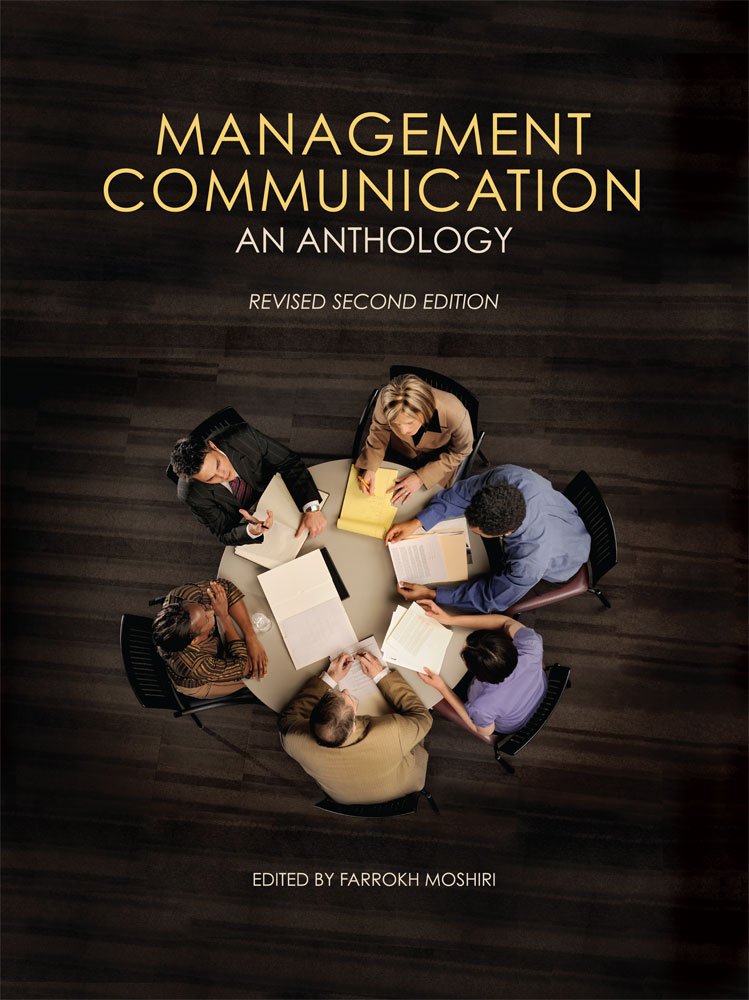 Management Communication: An Anthology,Used