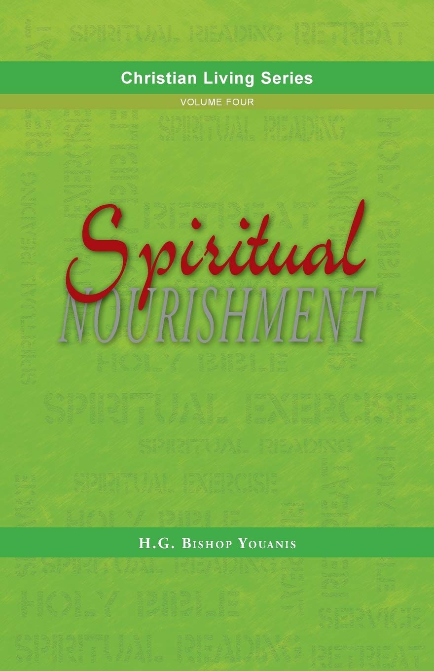 Spiritual Nourishment,Used