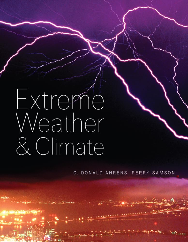 Extreme Weather and Climate,Used