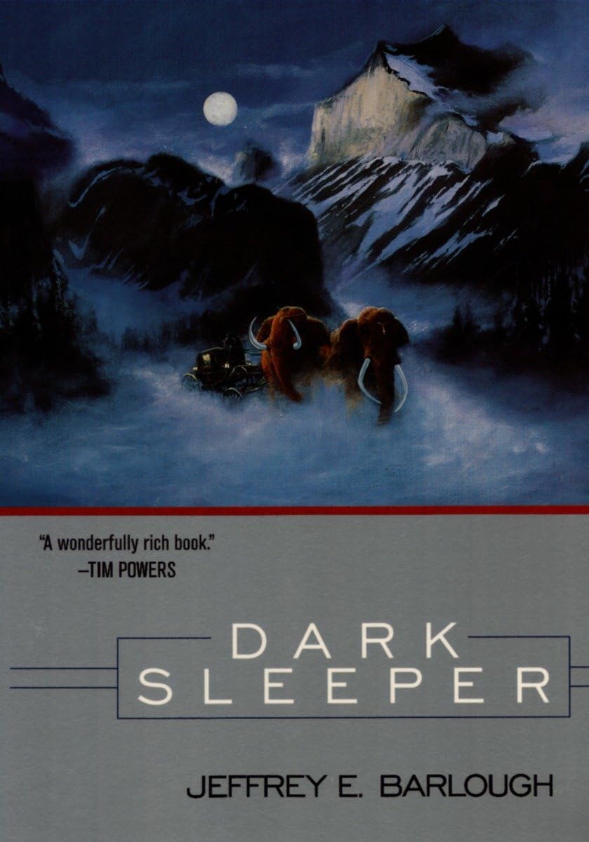 Dark Sleeper: A Novel (A Western Lights Novel),Used