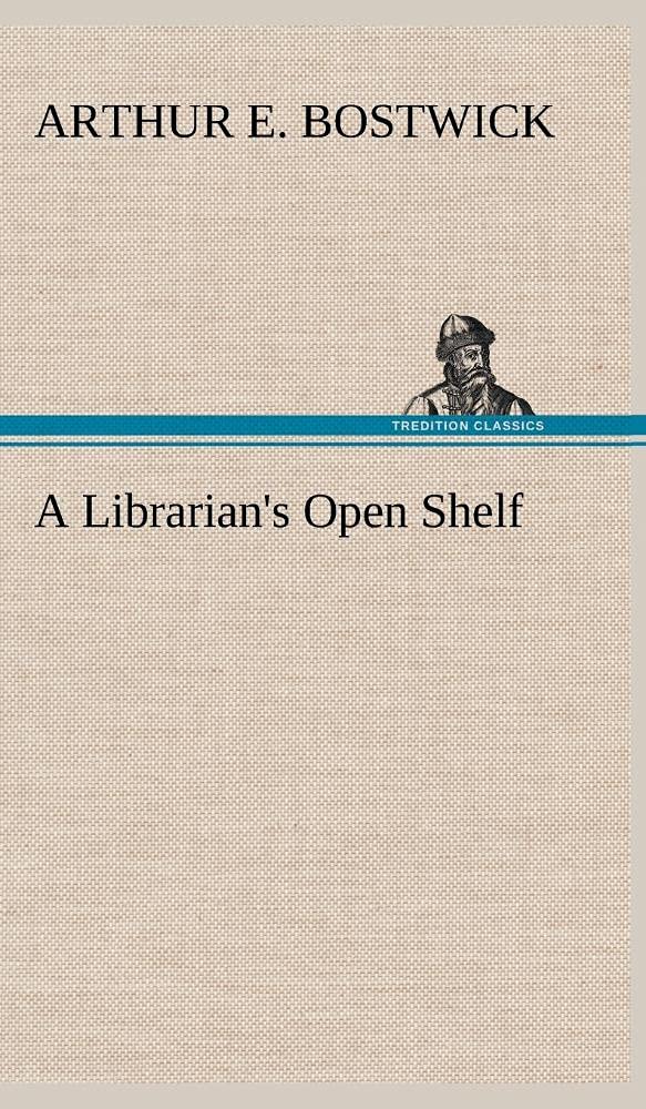 A Librarian's Open Shelf,Used