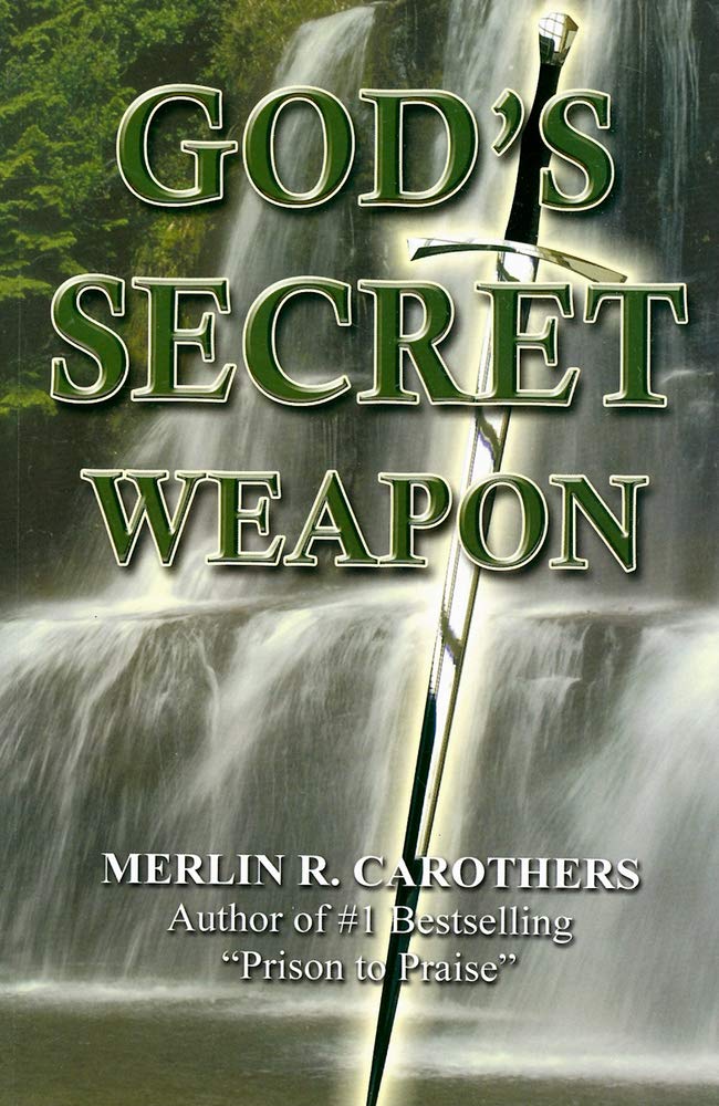 God's Secret Weapon,Used