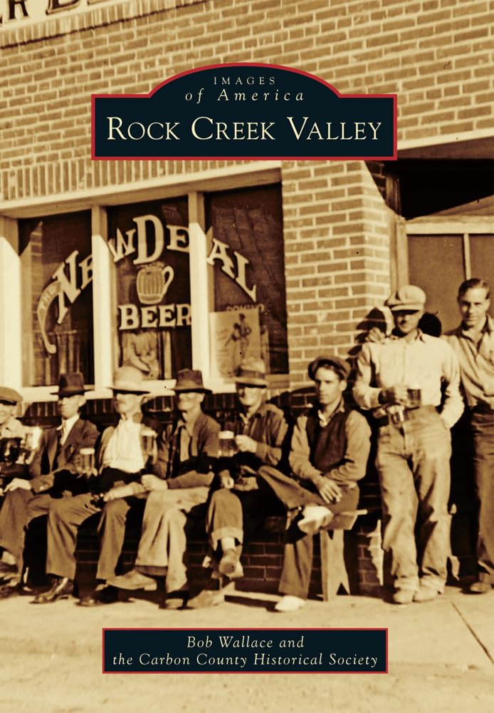 Rock Creek Valley (Images of America),Used