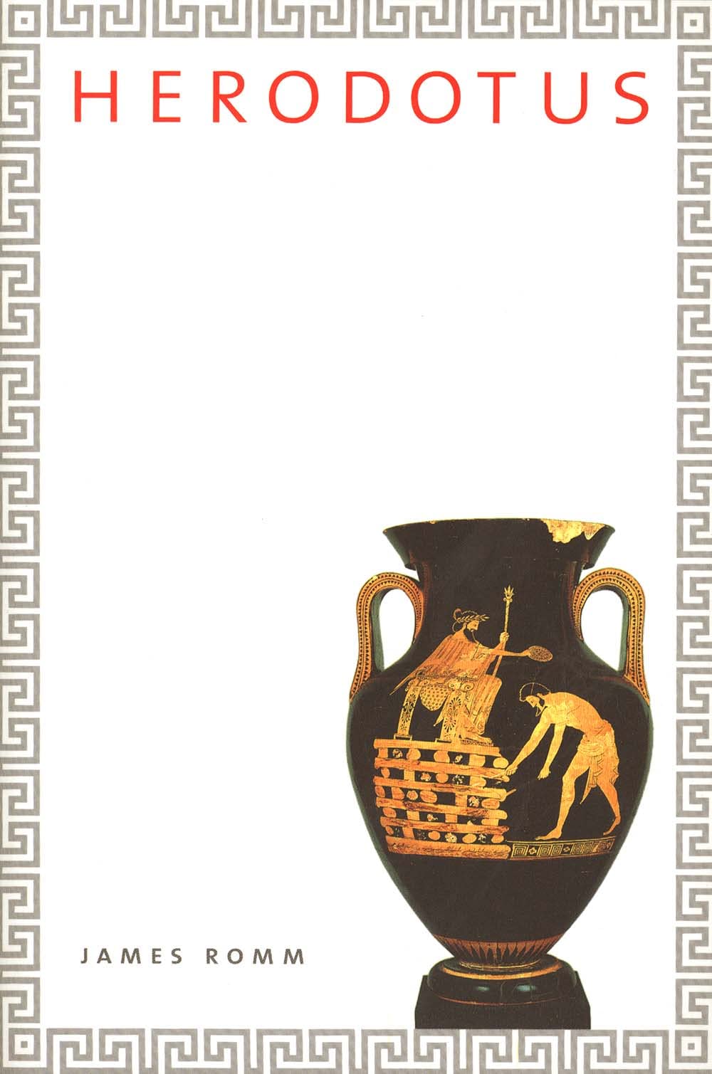 Herodotus (Hermes Books Series),Used