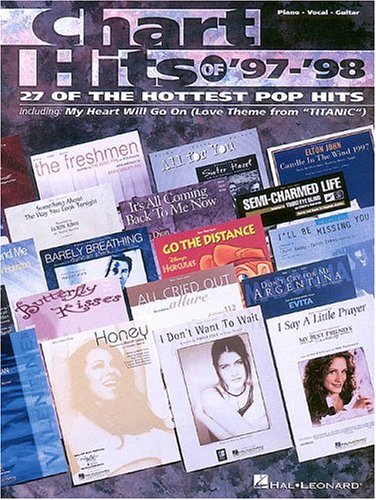 Chart Hits Of '97'98,Used
