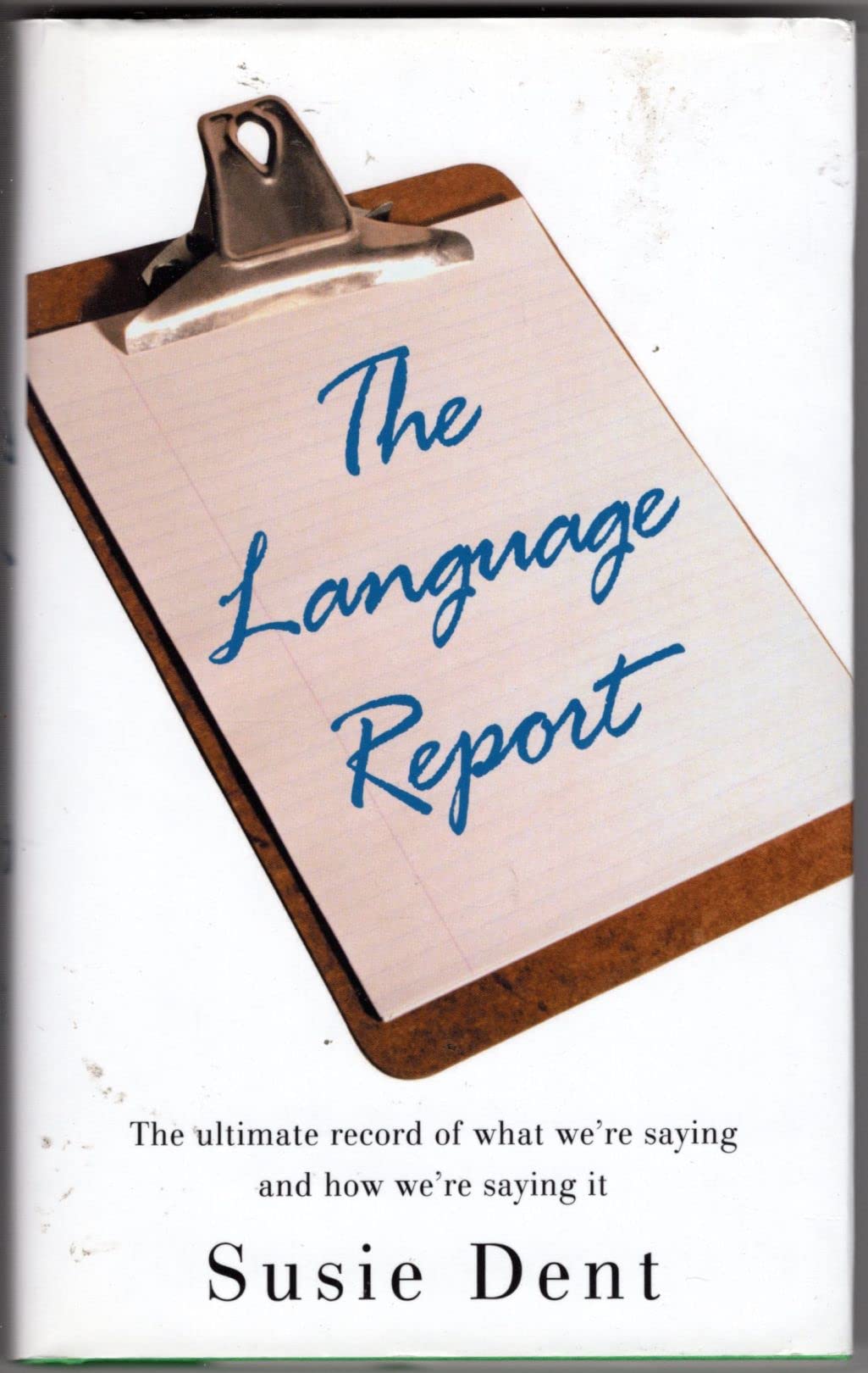 The Language Report,Used