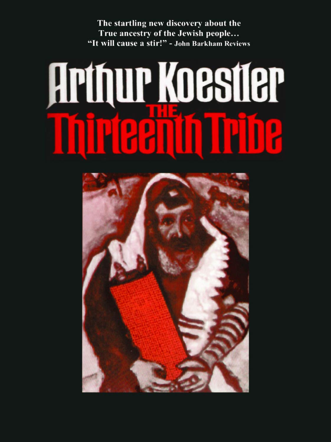 The Thirteenth Tribe,New