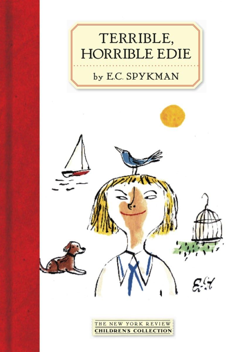 Terrible, Horrible Edie (New York Review Books Children's Collection),Used