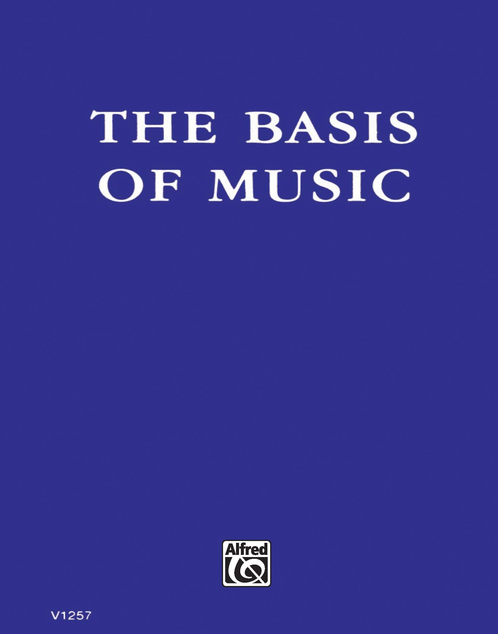 The Basis of Music,Used