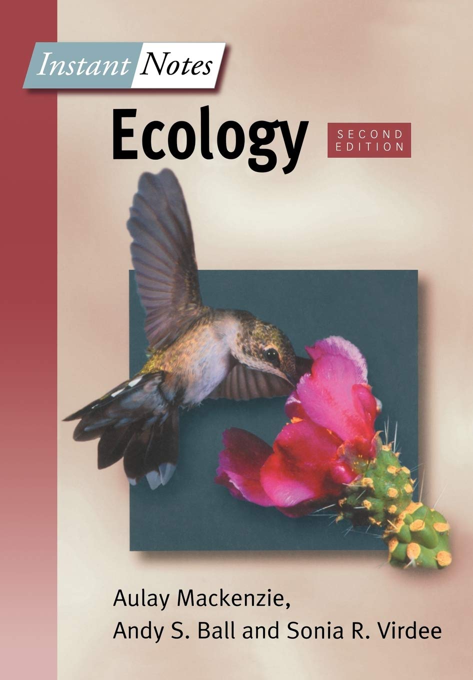 Instant Notes in Ecology,Used