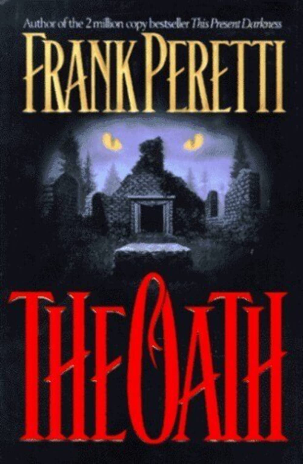 The Oath: A Novel,Used