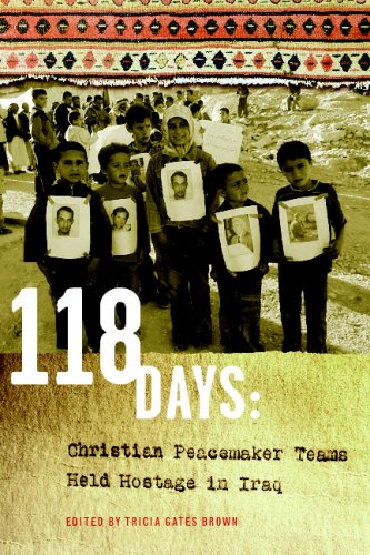 118 Days (Canadian Edition): Christian Peacemaker Teams Held Hostage In Iraq,Used