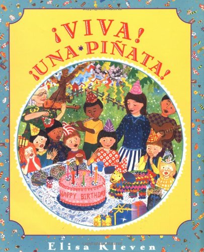 Viva!...!Una Pinata! (Spanish Edition),Used
