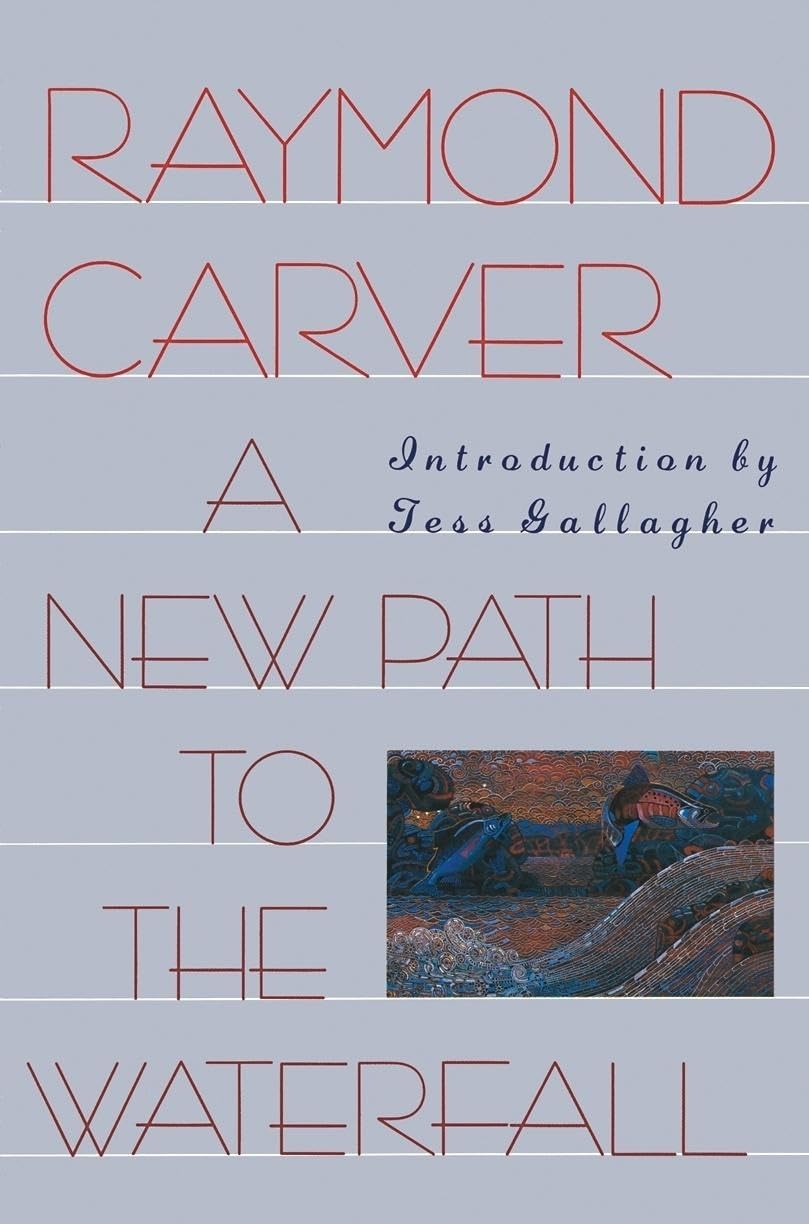 A New Path to the Waterfall,Used