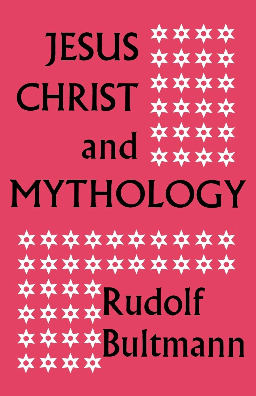 Jesus Christ and Mythology,Used