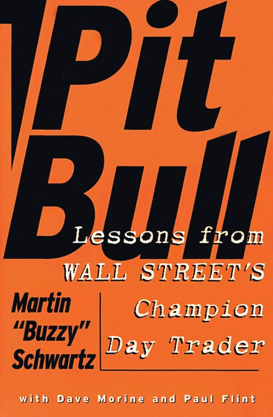 Pit Bull: Lessons from Wall Street's Champion Day Trader,Used