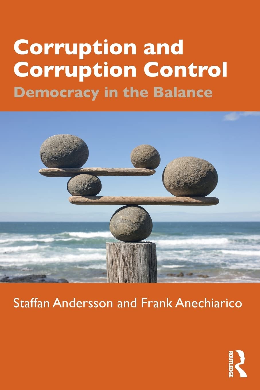 Corruption And Corruption Control: Democracy In The Balance,Used