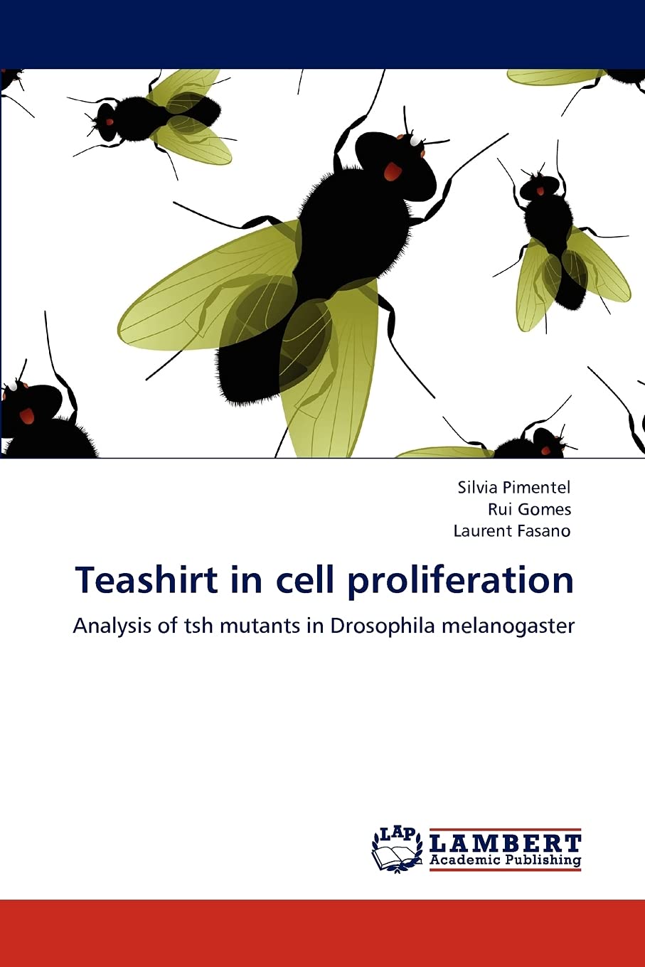 Teashirt in cell proliferation: Analysis of tsh mutants in Drosophila melanogaster,Used