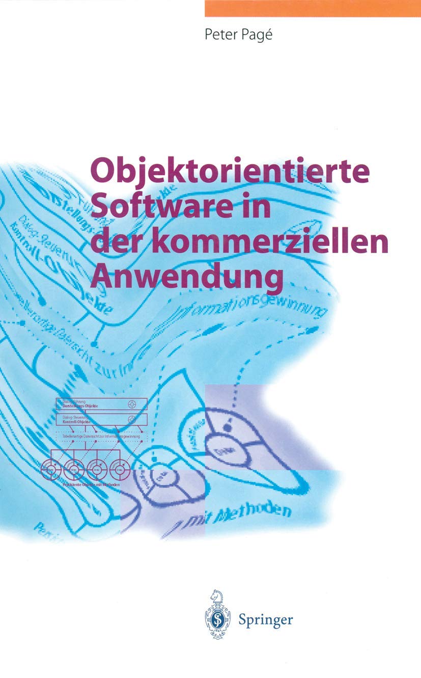 Objektorientierte Software in der kommerziellen Anwendung (German Edition),Used