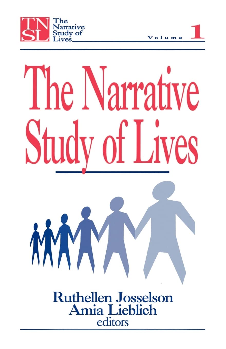 The Narrative Study Of Lives (The Narrative Study Of Lives Series),Used