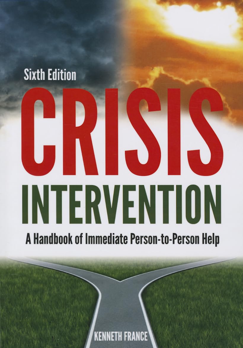 Crisis Intervention: A Handbook of Immediate PersonToPerson Help,Used