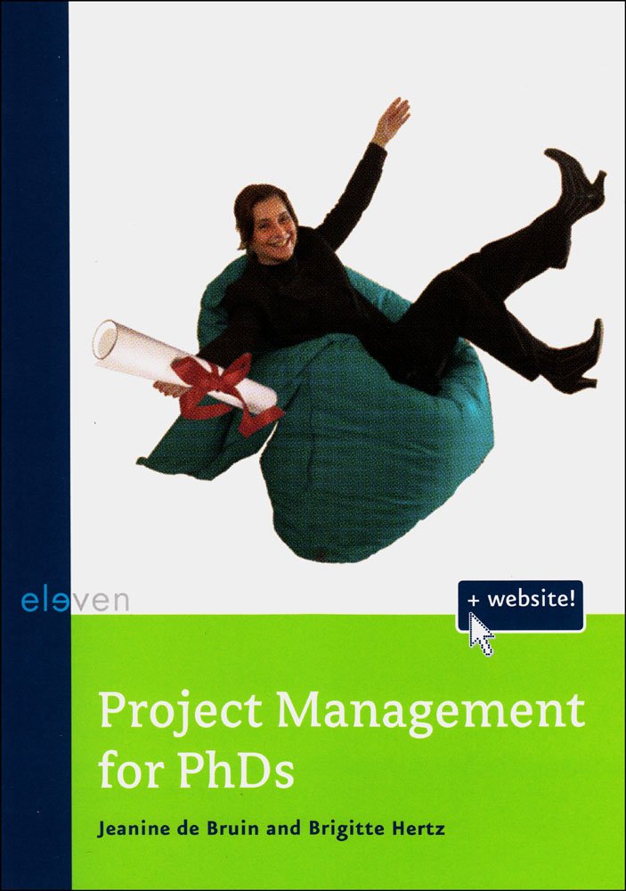 Project Management for PhDs,Used