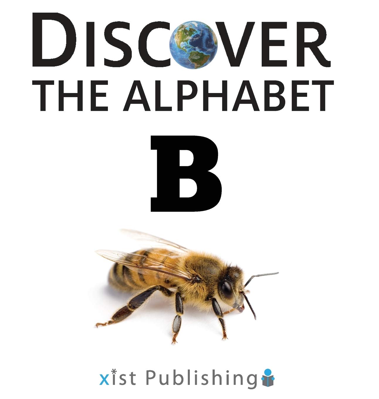 B (Discover the Alphabet),Used