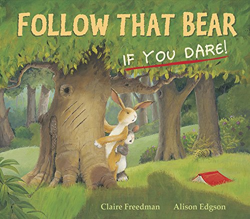 Follow That Bear If You Dare!,Used