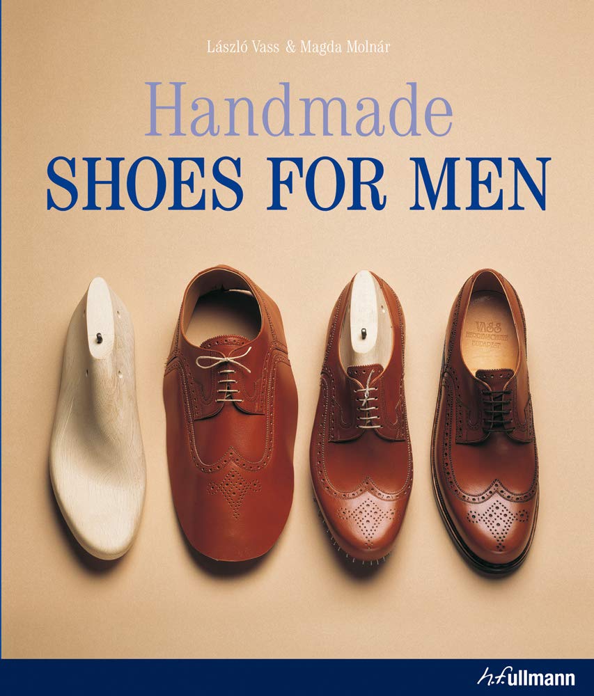 Handmade Shoes for Men,Used