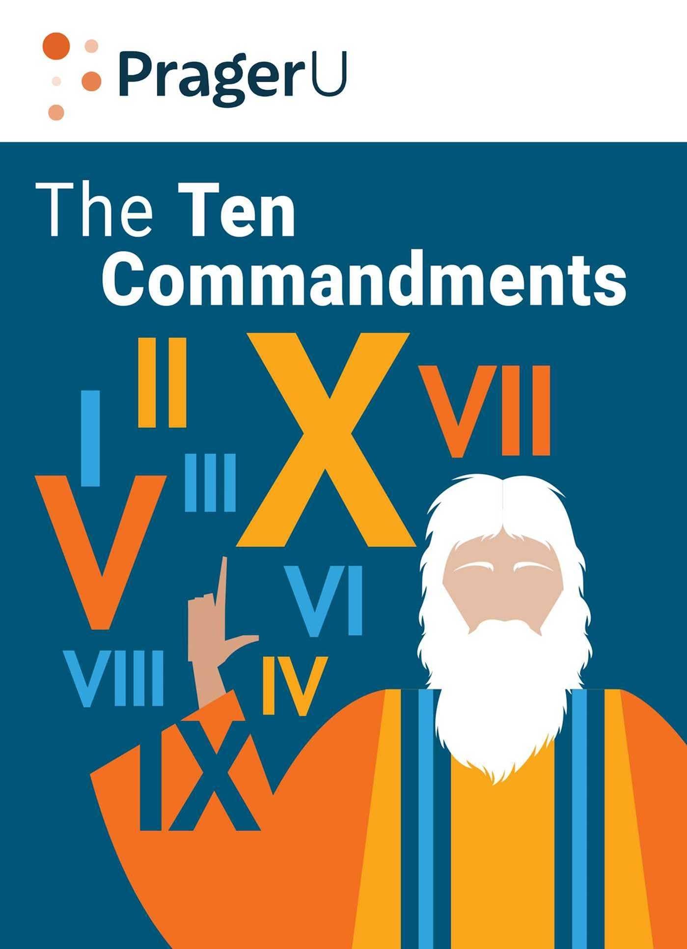 The Ten Commandments: Still the Best Moral Code,Used