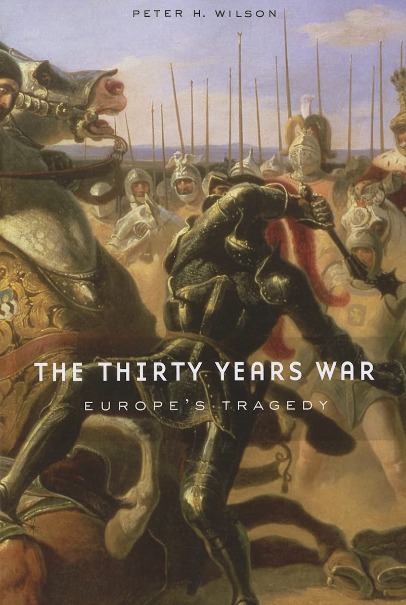 The Thirty Years War: Europes Tragedy,Used