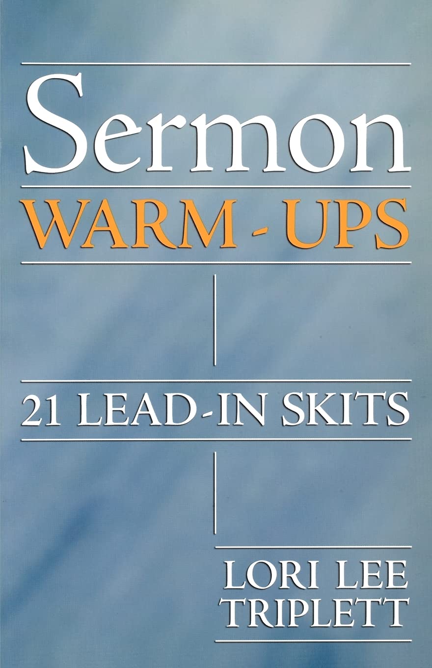 Sermon WarmUps,Used