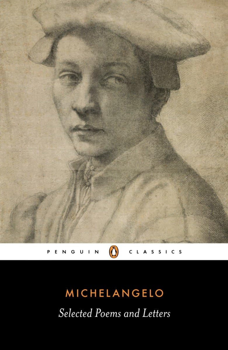 Poems and Letters (Michelangelo) (Penguin Classics),Used