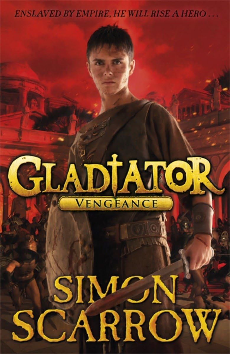 Gladiator Vengeance,Used