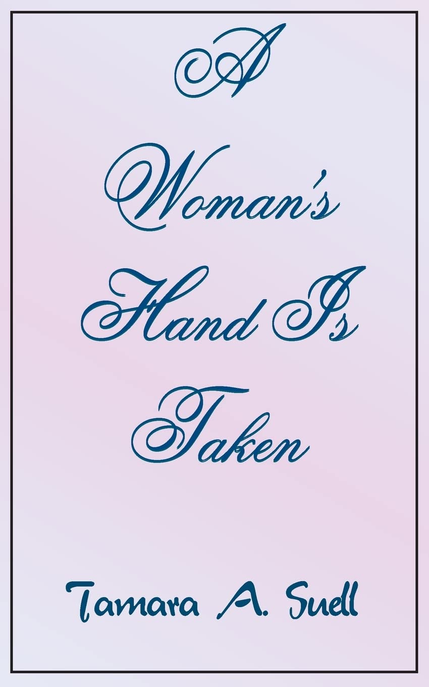 A Woman'S Hand Is Taken,New