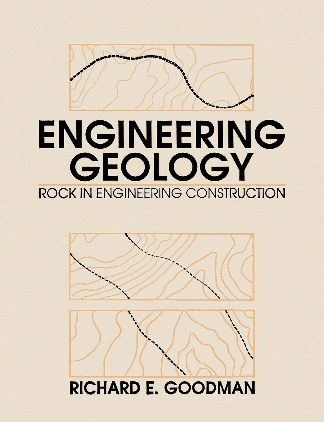 Engineering Geology: Rock in Engineering Construction,Used