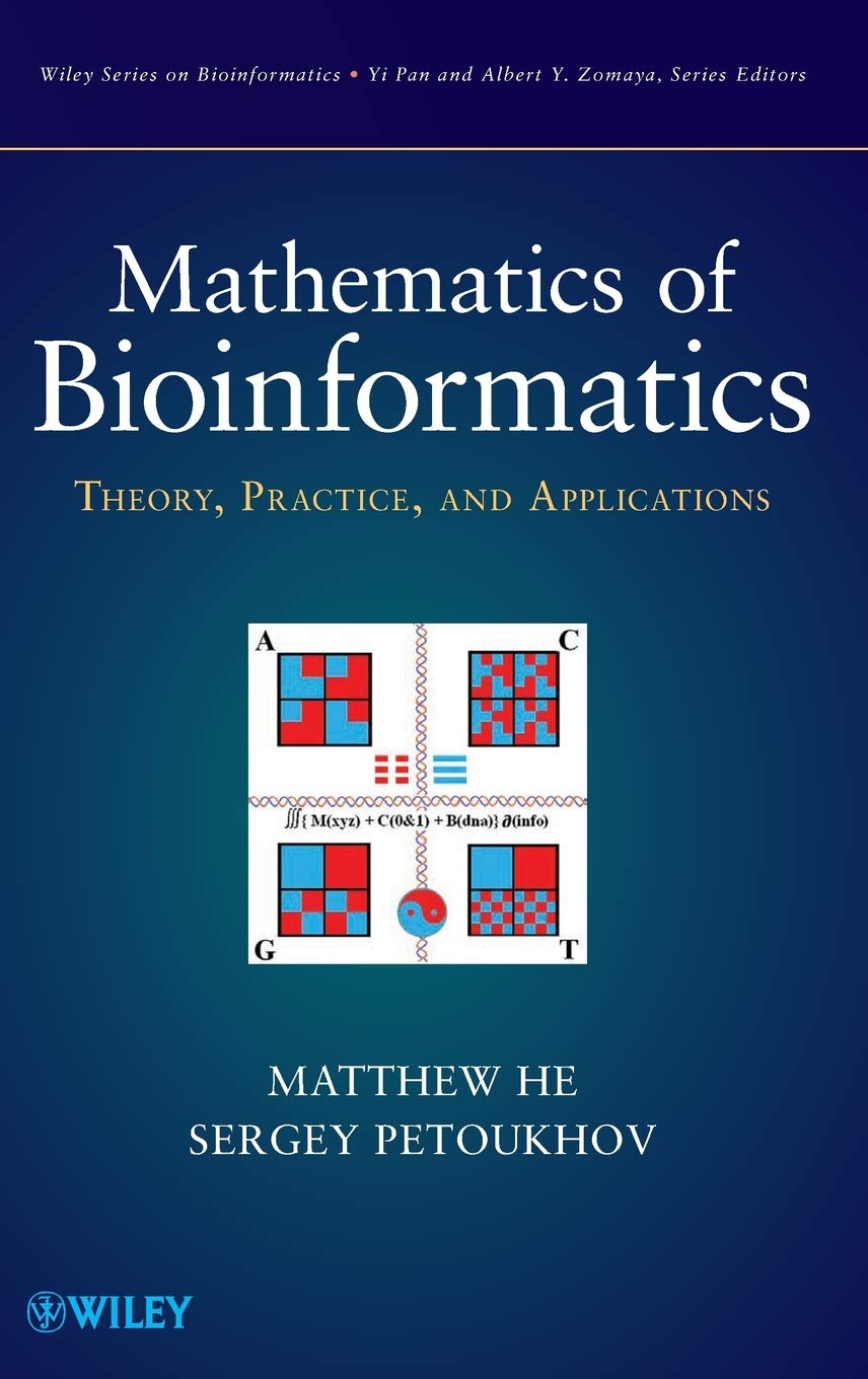 Mathematics of Bioinformatics: Theory, Methods and Applications,Used